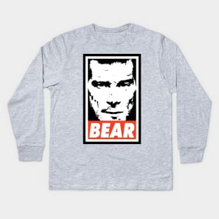 Bear Kids Long Sleeve T-Shirt